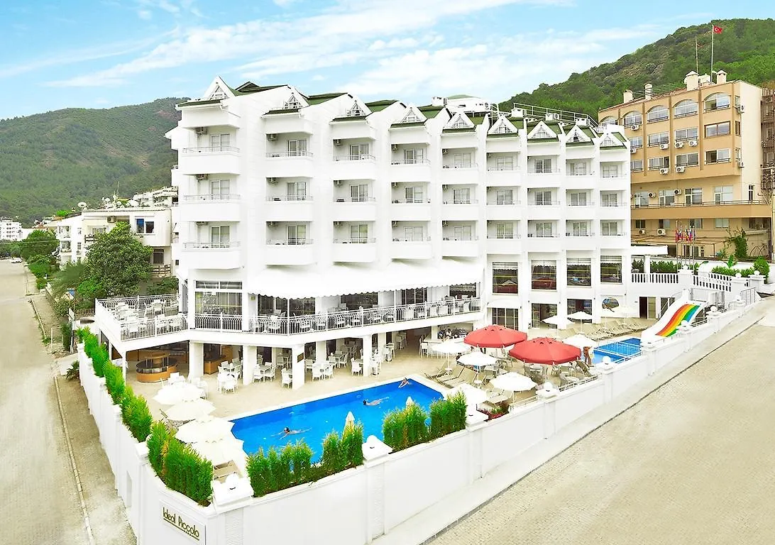 Ideal Piccolo Hotel - Adult Only Marmaris 4*,  Turkey