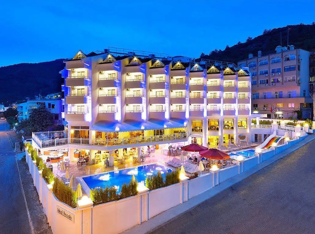 Ideal Piccolo Hotel - Adult Only Marmaris 4*,