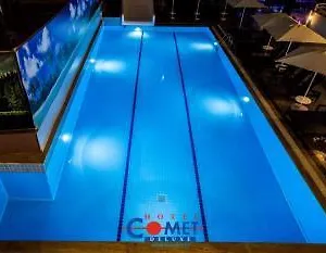 4* Otel Comet De Luxe Suit