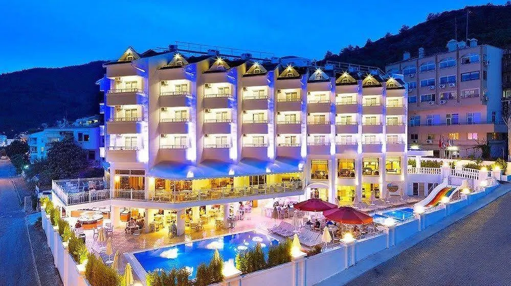 ****  Ideal Piccolo Hotel - Adult Only Marmaris Turkey