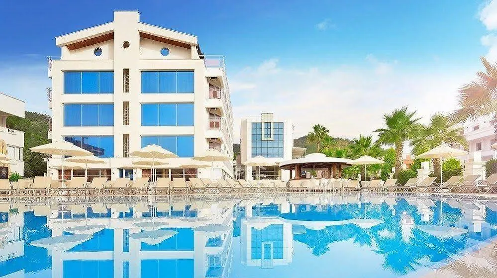 Ideal Piccolo Hotel - Adult Only Marmaris 4*,  Turkey
